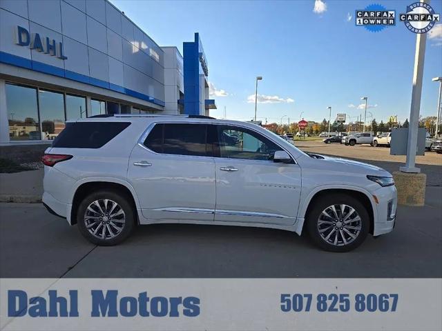 2023 Chevrolet Traverse AWD Premier for sale in Pipestone, MN