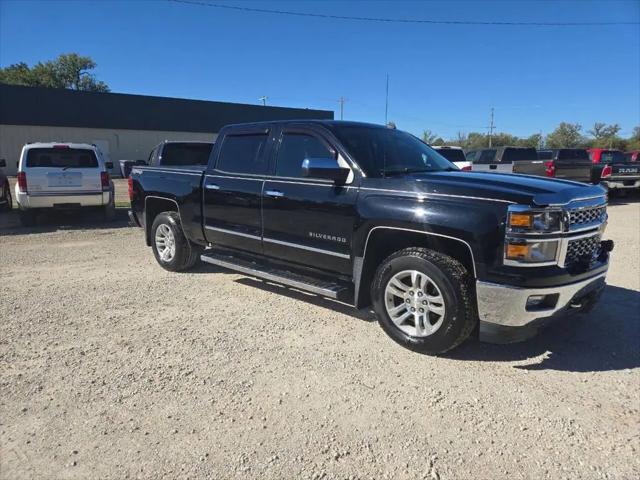 2014 Chevrolet Silverado 1500 1LT for sale in Manhattan, KS