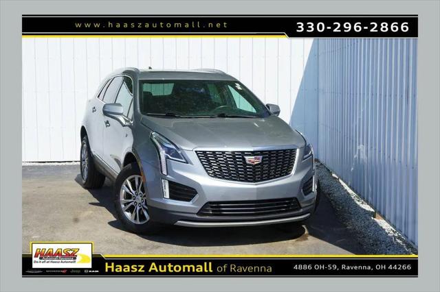 2023 Cadillac XT5 AWD Premium Luxury for sale in Ravenna, OH