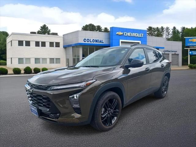 2024 Chevrolet Trax FWD ACTIV for sale in Acton, MA