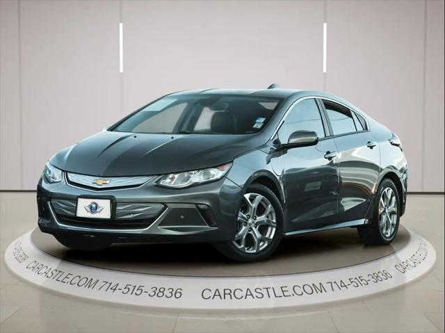2016 Chevrolet Volt Premier for sale in Fullerton, CA