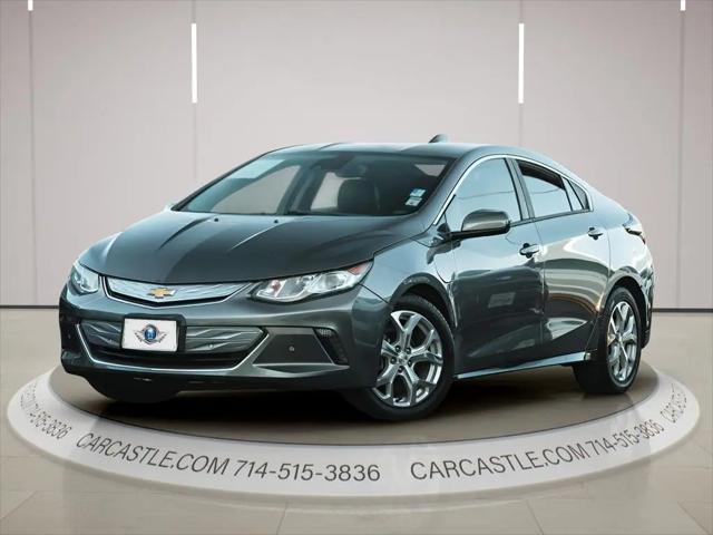 2016 Chevrolet Volt Premier for sale in Fullerton, CA