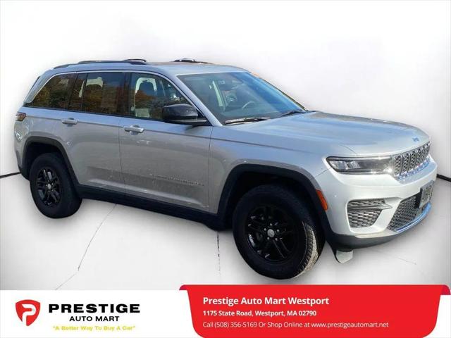 2024 Jeep Grand Cherokee Laredo 4x4 for sale in Westport, MA