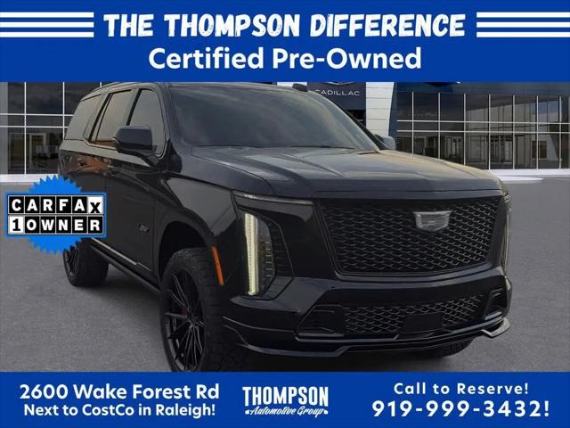 2026 Cadillac Escalade V for sale in Raleigh, NC