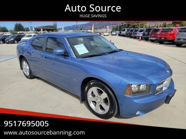 2007 Dodge Charger RT for sale in Banning, CA