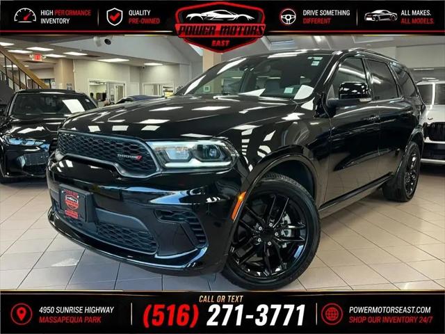 2024 Dodge Durango GT Plus AWD for sale in Massapequa Park, NY