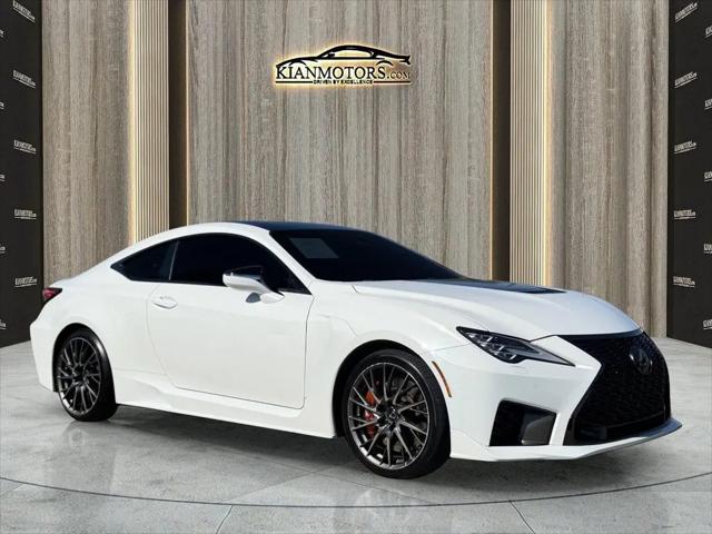 2020 Lexus RC F Base for sale in Plano, TX