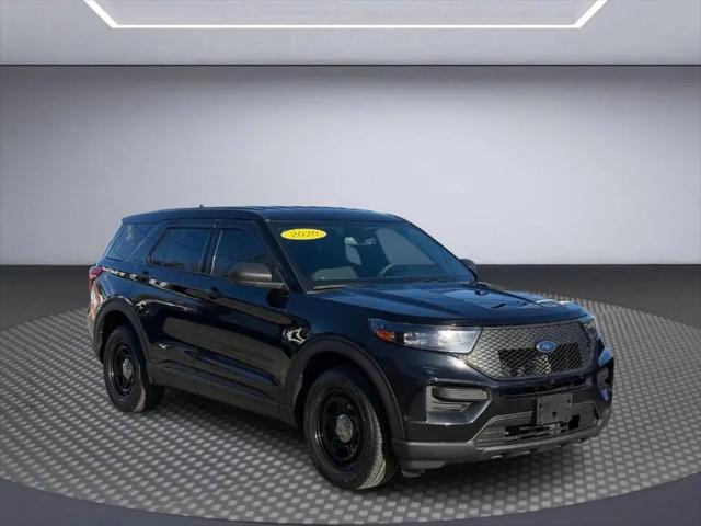 2020 Ford Police Interceptor Utility Base for sale in Worcester, MA