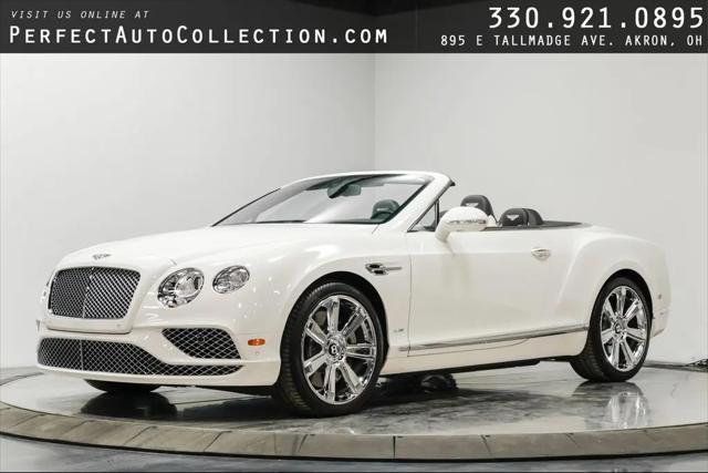 2016 Bentley Continental GT W12 for sale in Akron, OH