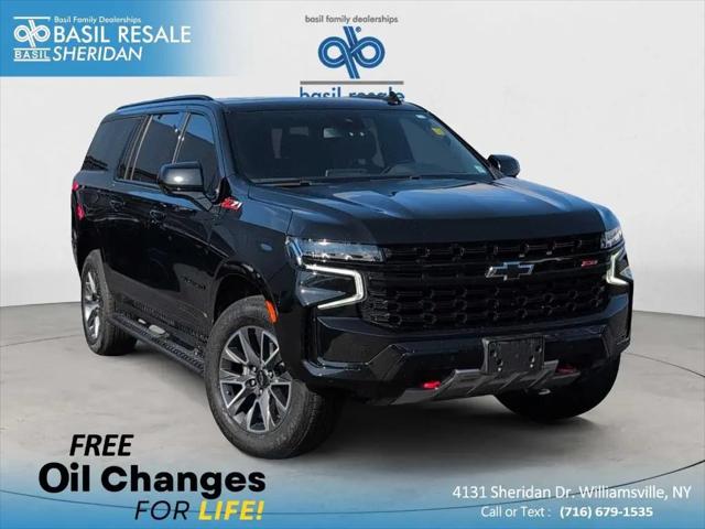 2023 Chevrolet Suburban 4WD Z71 for sale in Williamsville, NY