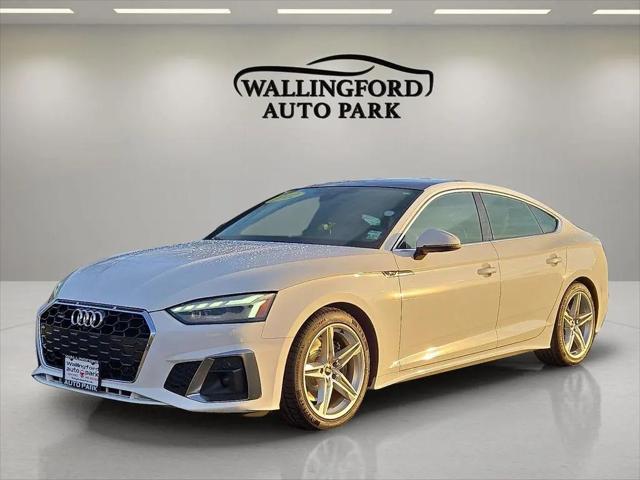 2022 Audi A5 Sportback Premium Plus 45 TFSI S line quattro S tronic for sale in Wallingford, CT