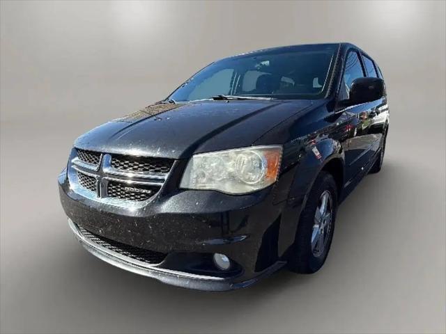 2012 Dodge Grand Caravan Crew for sale in Columbus, OH