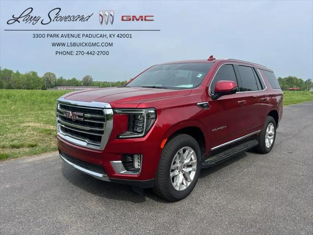 2022 GMC Yukon 4WD SLT for sale in Paducah, KY