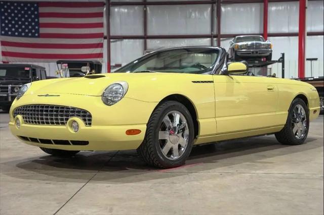 2002 Ford Thunderbird Deluxe for sale in Grand Rapids, MI