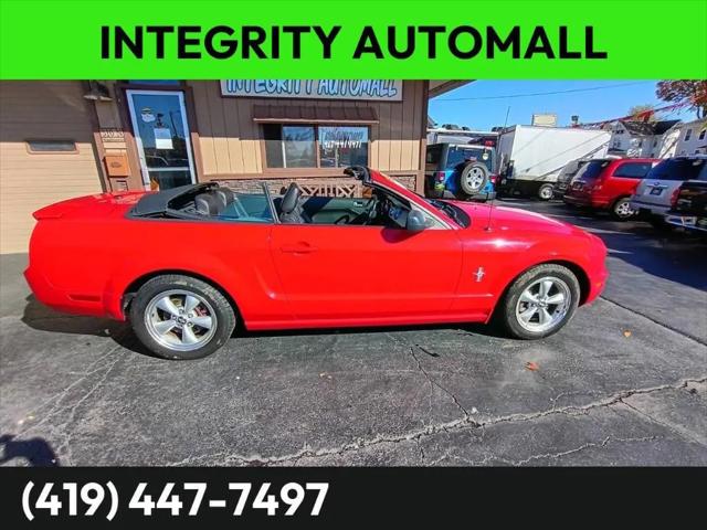 2008 Ford Mustang V6 Premium for sale near Tiffin, OH