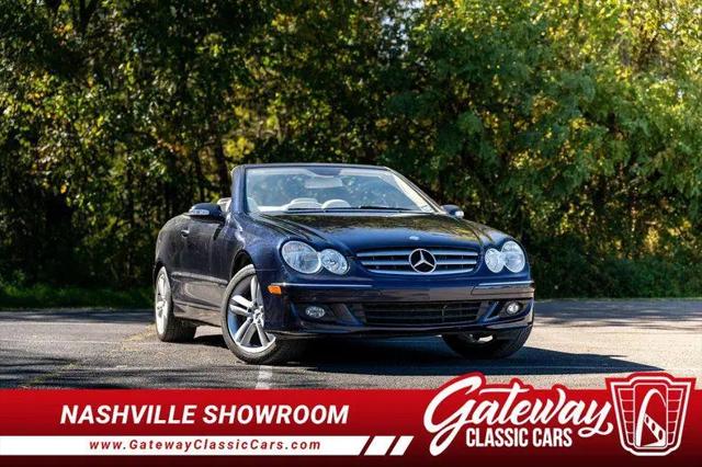 2006 Mercedes-Benz CLK-CLASS 350 Cabriolet for sale in O Fallon, IL