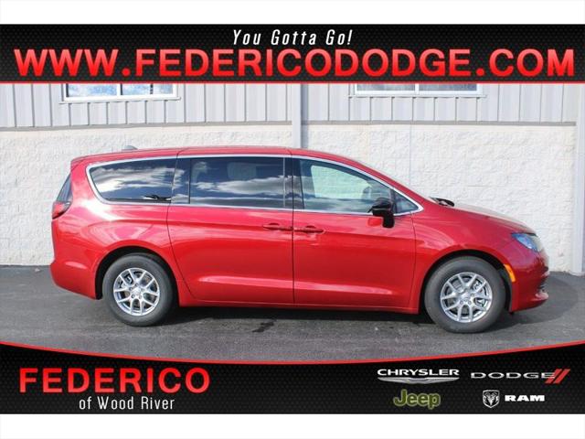 2026 Chrysler Voyager VOYAGER LX 2026 Chrysler Voyager VOYAGER LX