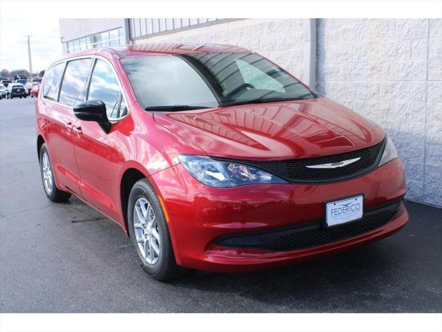 2026 Chrysler Voyager VOYAGER LX 2026 Chrysler Voyager VOYAGER LX