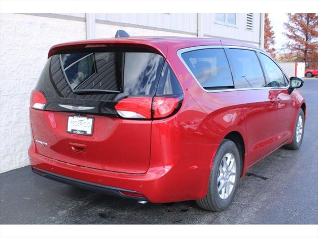 2026 Chrysler Voyager VOYAGER LX 2026 Chrysler Voyager VOYAGER LX