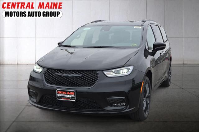 2026 Chrysler Pacifica PACIFICA LIMITED AWD 2026 Chrysler Pacifica PACIFICA LIMITED AWD