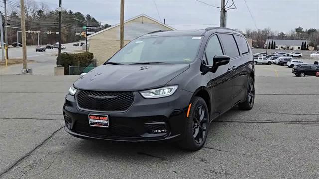 2026 Chrysler Pacifica PACIFICA LIMITED AWD 2026 Chrysler Pacifica PACIFICA LIMITED AWD