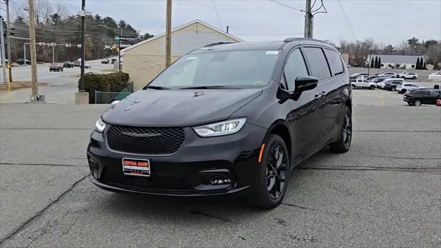 2026 Chrysler Pacifica PACIFICA LIMITED AWD