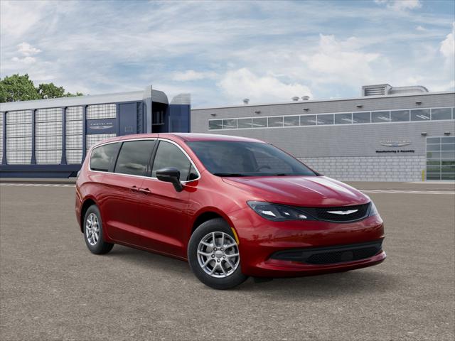 2026 Chrysler Voyager VOYAGER LX 2026 Chrysler Voyager VOYAGER LX