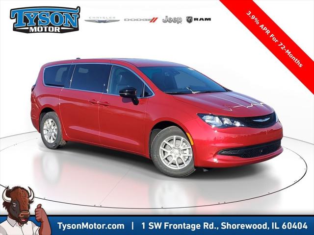 2026 Chrysler Voyager VOYAGER LX