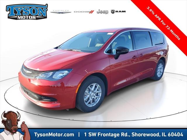 2026 Chrysler Voyager VOYAGER LX