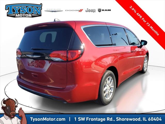 2026 Chrysler Voyager VOYAGER LX