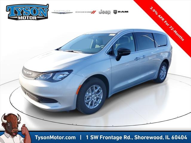 2026 Chrysler Voyager VOYAGER LX