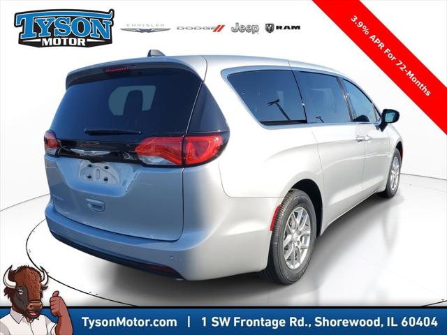 2026 Chrysler Voyager VOYAGER LX