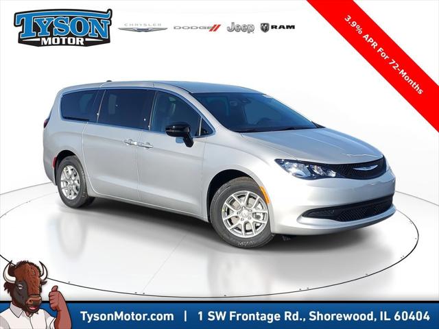 2026 Chrysler Voyager VOYAGER LX 2026 Chrysler Voyager VOYAGER LX