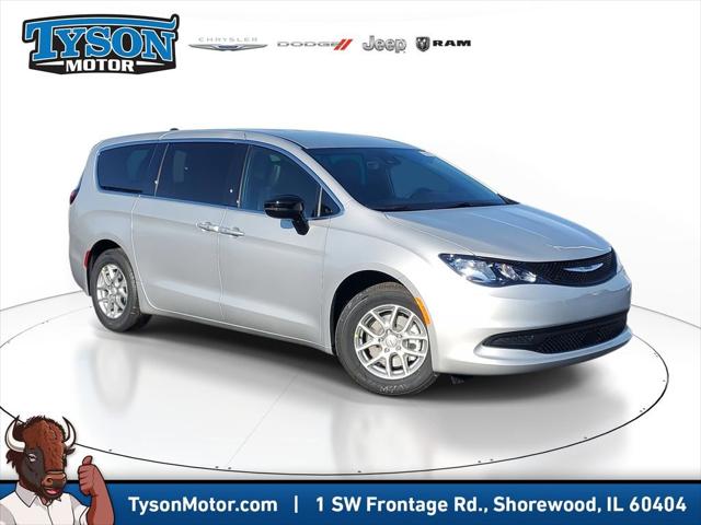 2026 Chrysler Voyager VOYAGER LX