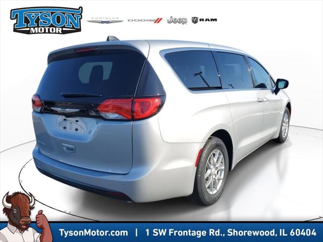 2026 Chrysler Voyager VOYAGER LX