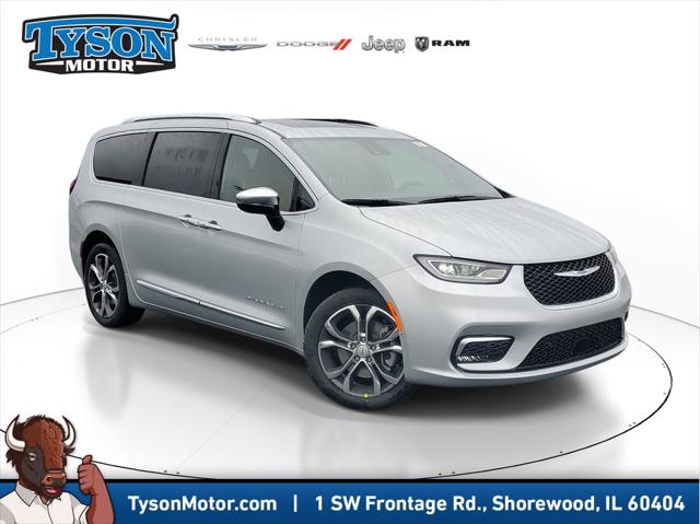 2026 Chrysler Pacifica PACIFICA PINNACLE AWD 2026 Chrysler Pacifica PACIFICA PINNACLE AWD