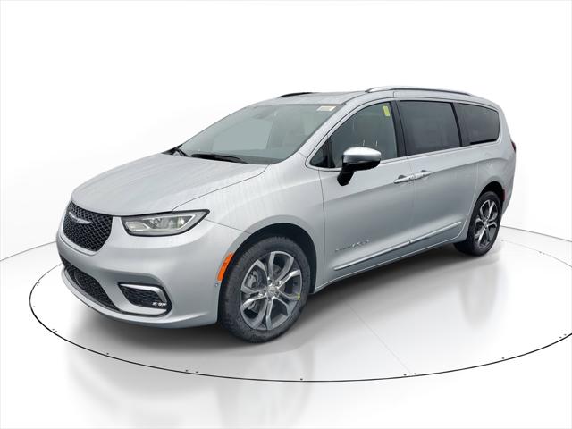 2026 Chrysler Pacifica PACIFICA PINNACLE AWD 2026 Chrysler Pacifica PACIFICA PINNACLE AWD