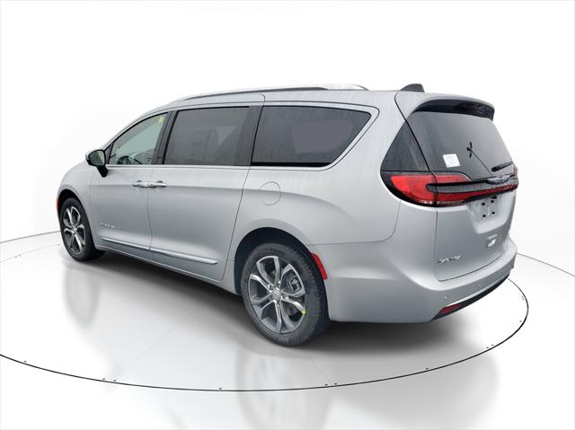2026 Chrysler Pacifica PACIFICA PINNACLE AWD 2026 Chrysler Pacifica PACIFICA PINNACLE AWD