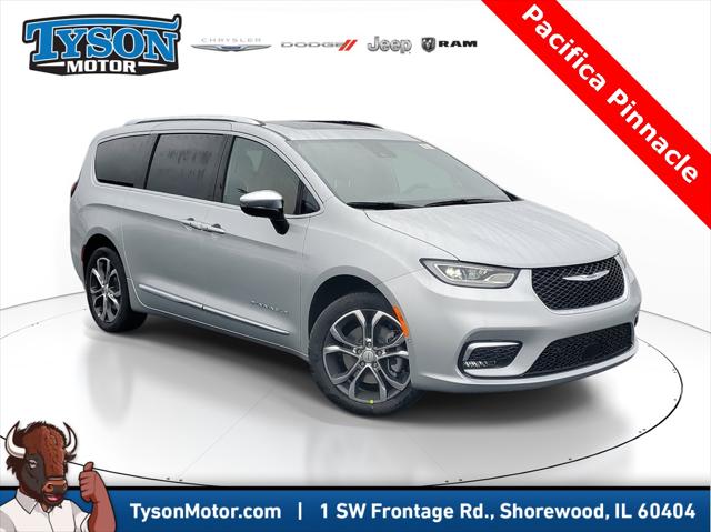 2026 Chrysler Pacifica PACIFICA PINNACLE AWD
