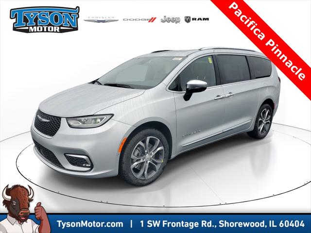 2026 Chrysler Pacifica PACIFICA PINNACLE AWD