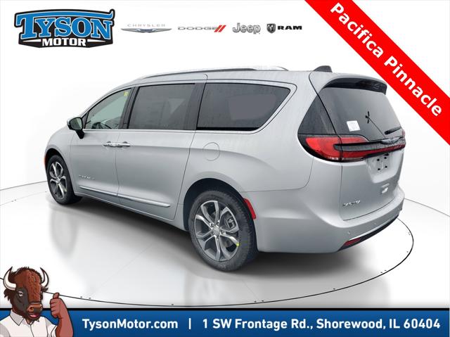 2026 Chrysler Pacifica PACIFICA PINNACLE AWD