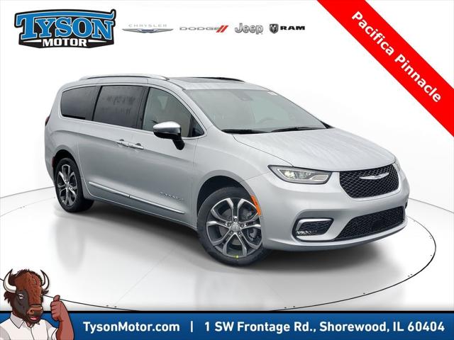 2026 Chrysler Pacifica PACIFICA PINNACLE AWD 2026 Chrysler Pacifica PACIFICA PINNACLE AWD