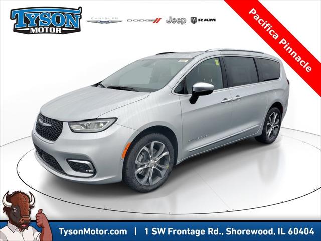 2026 Chrysler Pacifica PACIFICA PINNACLE AWD 2026 Chrysler Pacifica PACIFICA PINNACLE AWD
