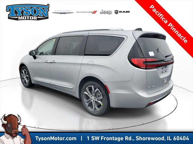 2026 Chrysler Pacifica PACIFICA PINNACLE AWD 2026 Chrysler Pacifica PACIFICA PINNACLE AWD