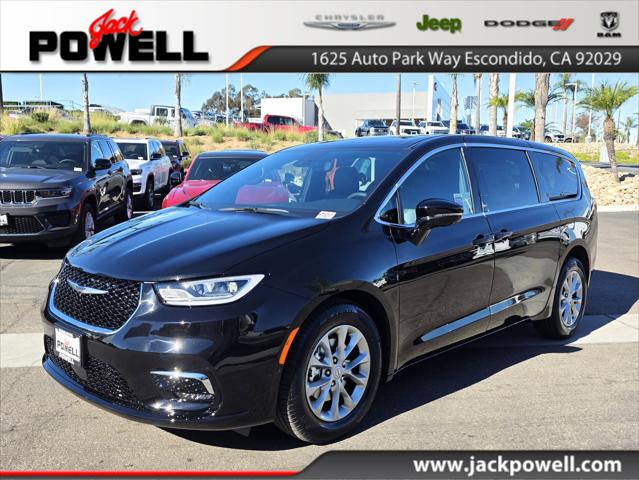 2026 Chrysler Pacifica PACIFICA LIMITED 2026 Chrysler Pacifica PACIFICA LIMITED