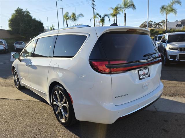 2026 Chrysler Pacifica PACIFICA PINNACLE