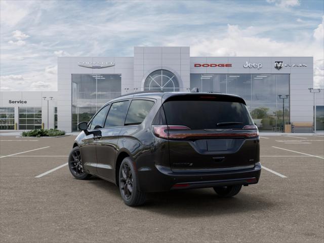 2026 Chrysler Pacifica PACIFICA SELECT AWD 2026 Chrysler Pacifica PACIFICA SELECT AWD