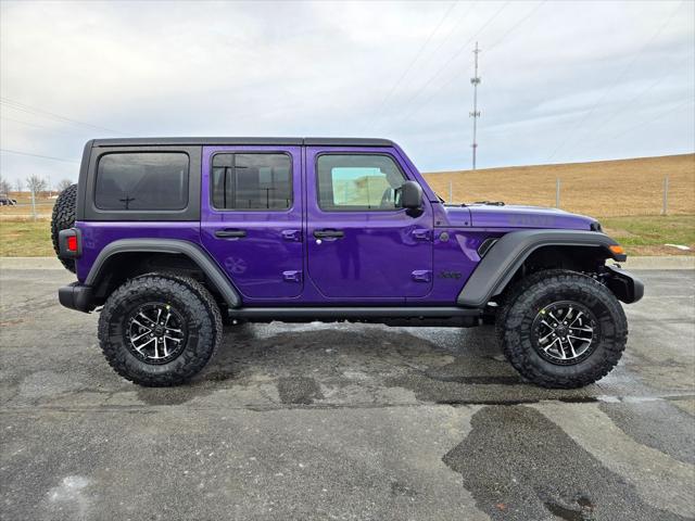 2026 Jeep Wrangler WRANGLER 4-DOOR WILLYS 2026 Jeep Wrangler WRANGLER 4-DOOR WILLYS