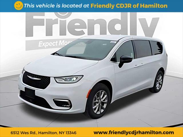 2026 Chrysler Pacifica PACIFICA SELECT AWD