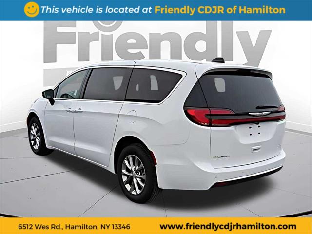 2026 Chrysler Pacifica PACIFICA SELECT AWD